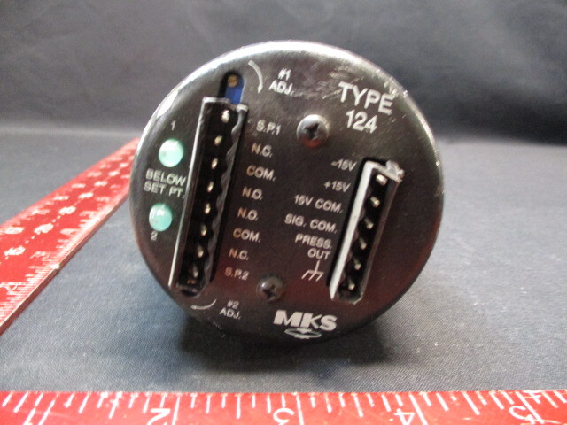 MKS-HPS 124AA-00010BB MKS, Baratron 10 Torr