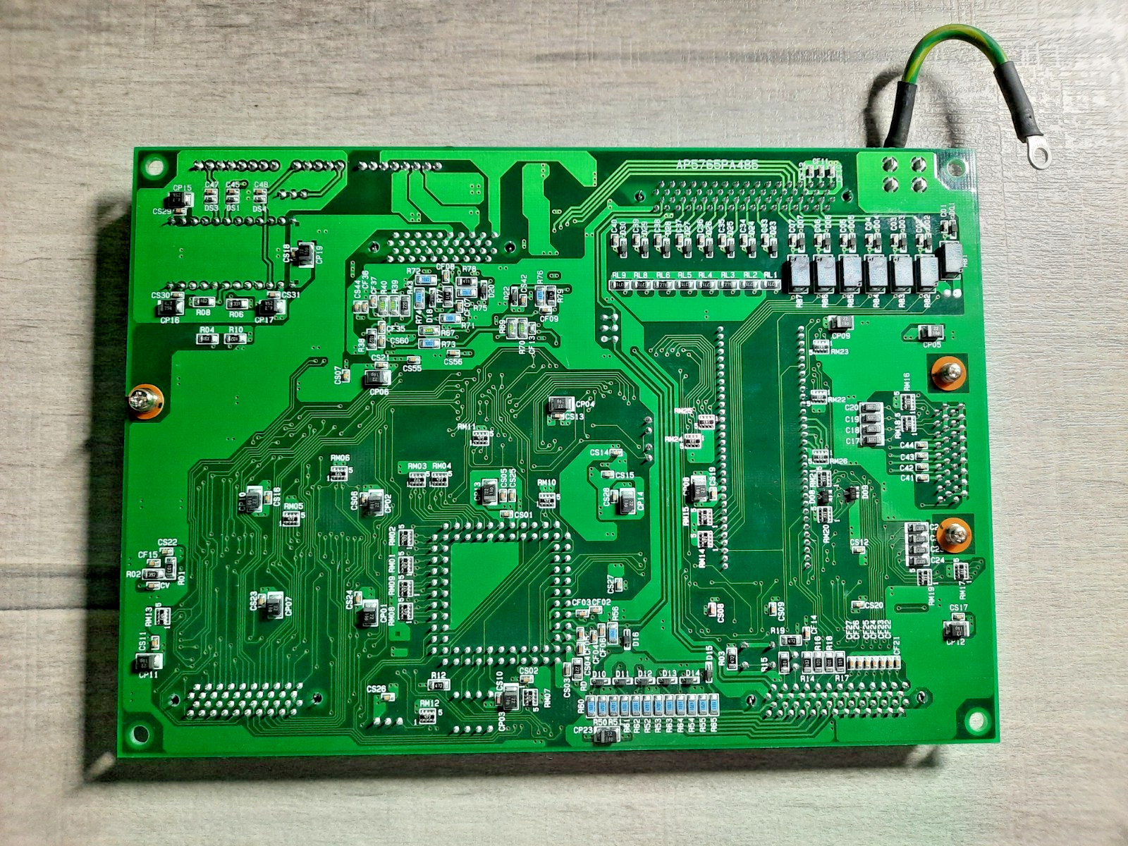 KYOSAN MCU-Z AP5765PA485 REV M BY4X024 GP5765AA480T (AB 1094) H1