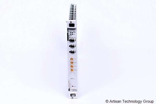 HP E8491B IEEE-1394 (FireWire) VXI Controller