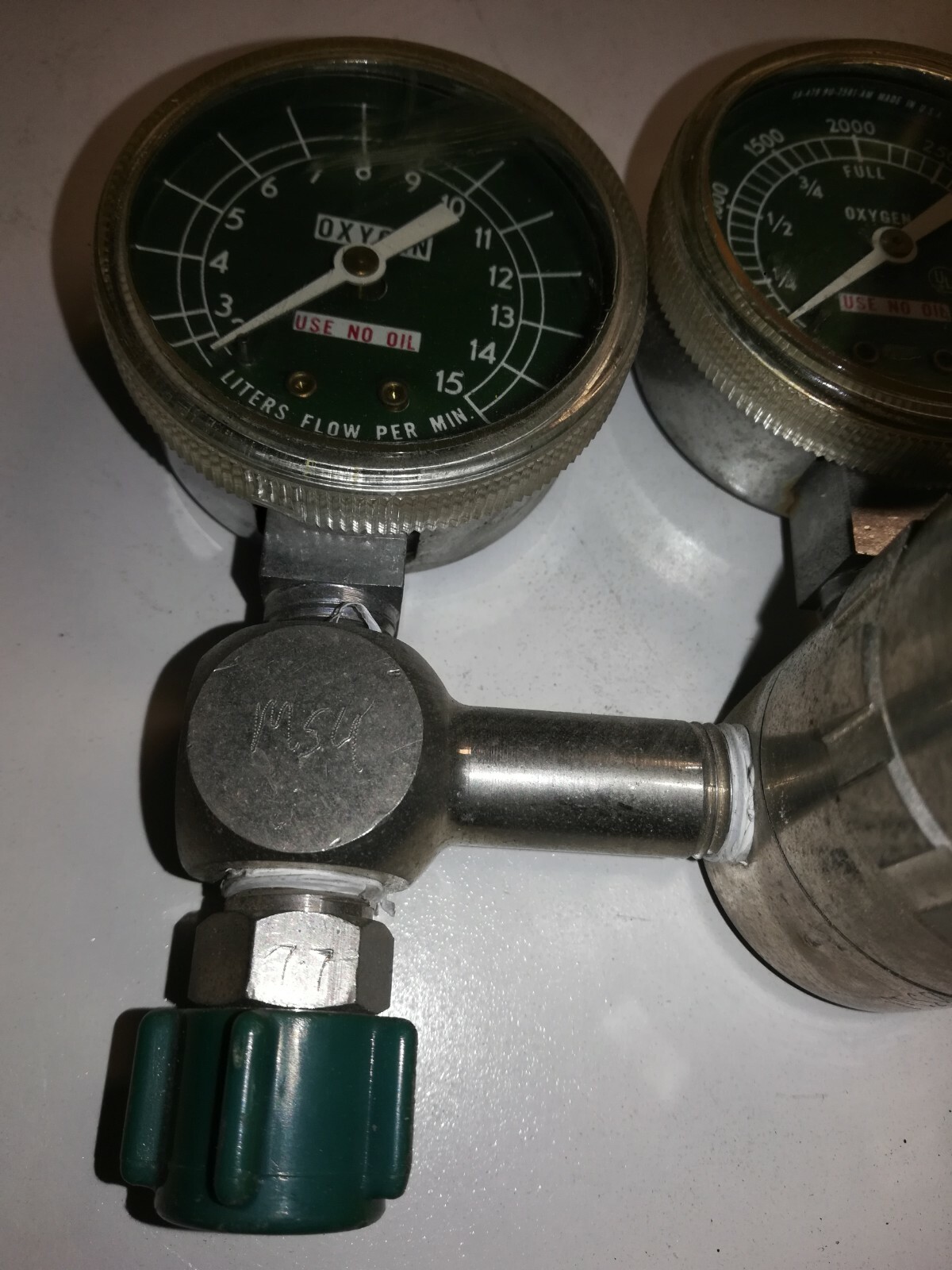 CHEMETRON 62007G NSNP used