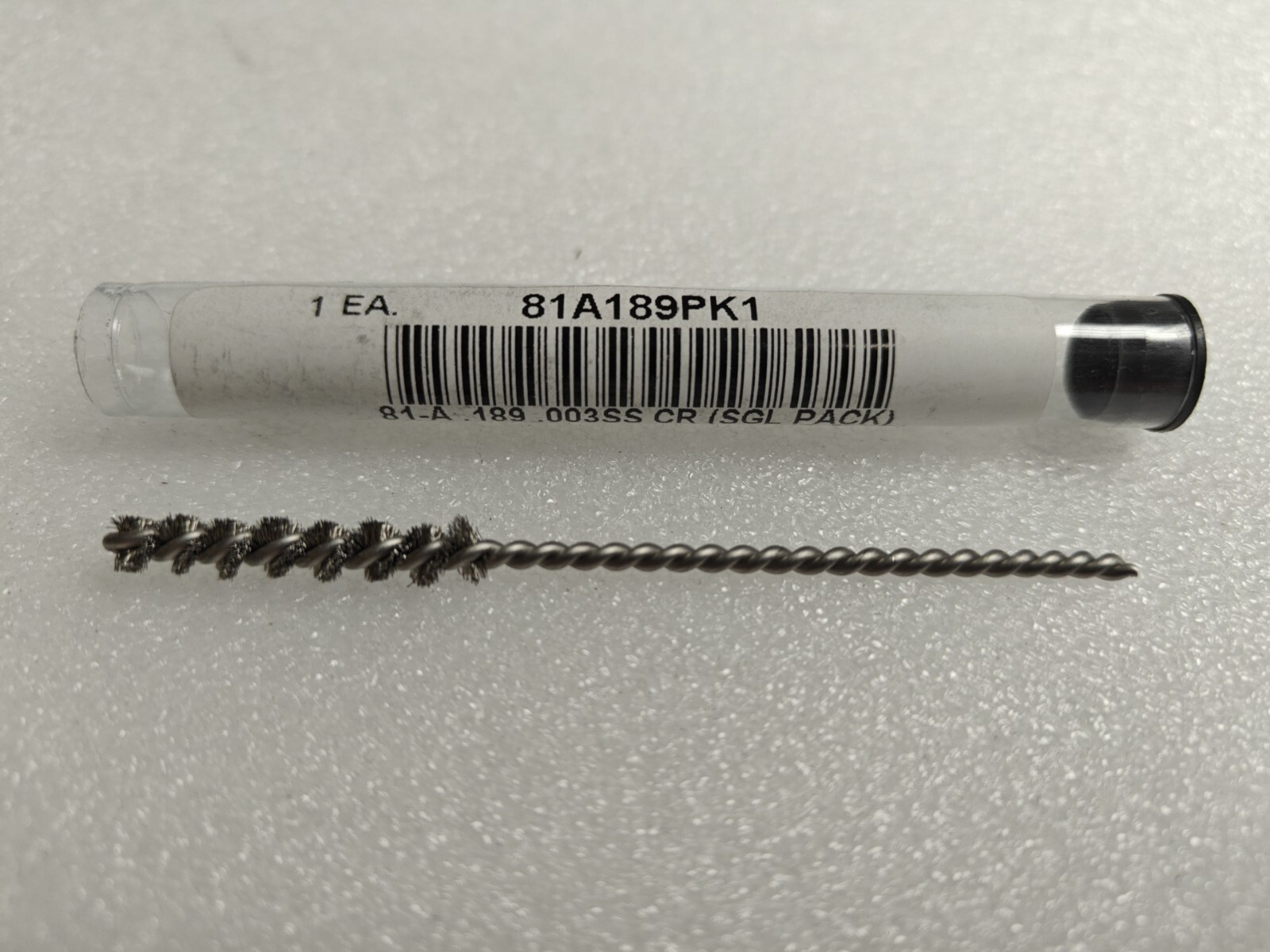 Brush Research Mfg 81A189PK1 Mini Deburring Brush