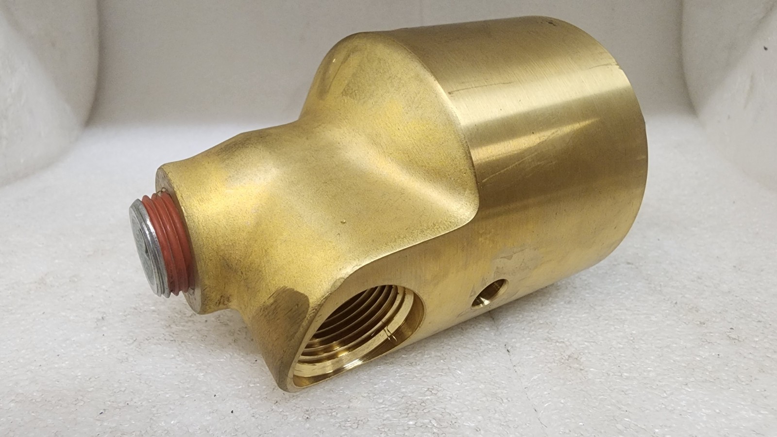 Deublin 255-000-020 Rotor Rotary New NOS OEM Fast Ship