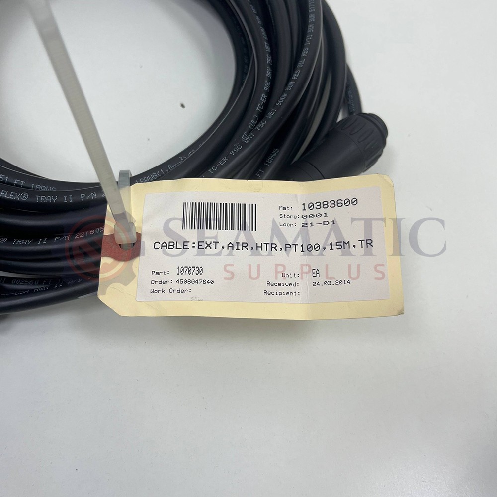 NEW LAPP KABEL STUTTGART OLFLEX TRAY II 221805 18AWG (15 MTR – 50 FT) , V6#13