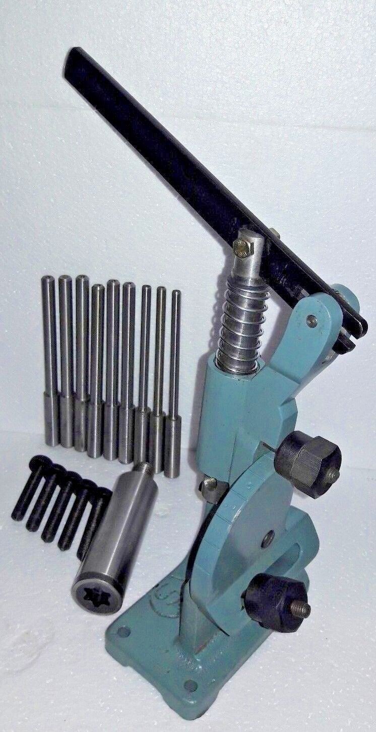 VALVE SEAT GRINDER STONE DRESSER STAND + DRESSER MACHINE FOR SIOUX Complete Set