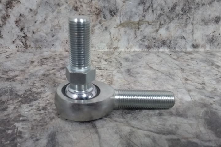 QA1 NMR8S 10 Pk 1/2 In Bore Dia 1-1/4 In Head Outside Dia Spherical Rod End (BW)