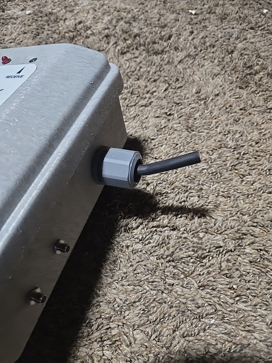 New PBE Pyott Boone Electronics Wireless Trunk Line Access Point Model 1965 UHF
