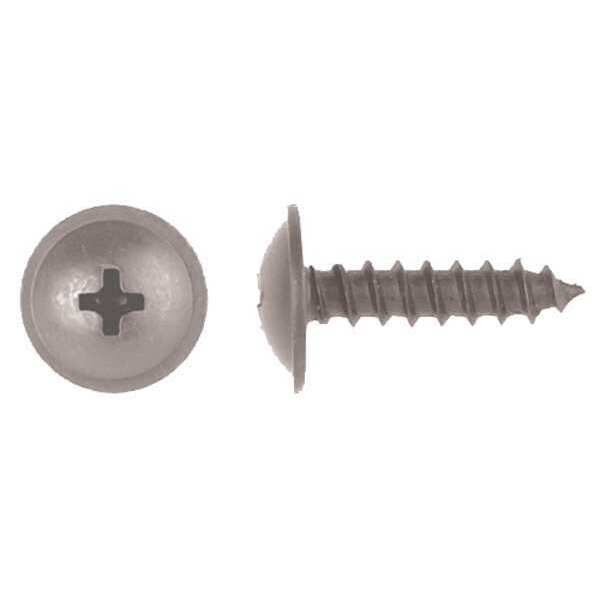 Zoro Select Sheet Metal Screw, M4.80 x 2