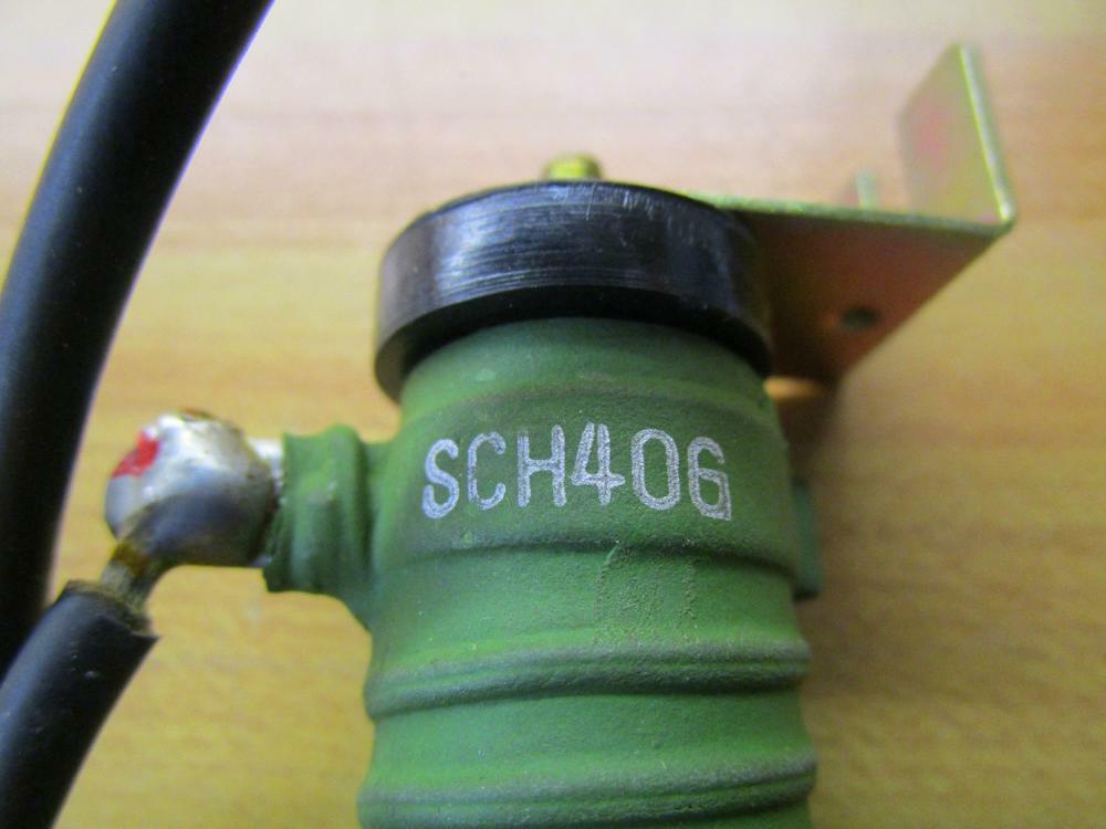 KSS SCH40G Resistor W/Wires/1ΩK