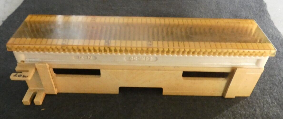 Siemon Co 66MI-50 50 Pair Punch Down Patch Panel Telco Termination Block