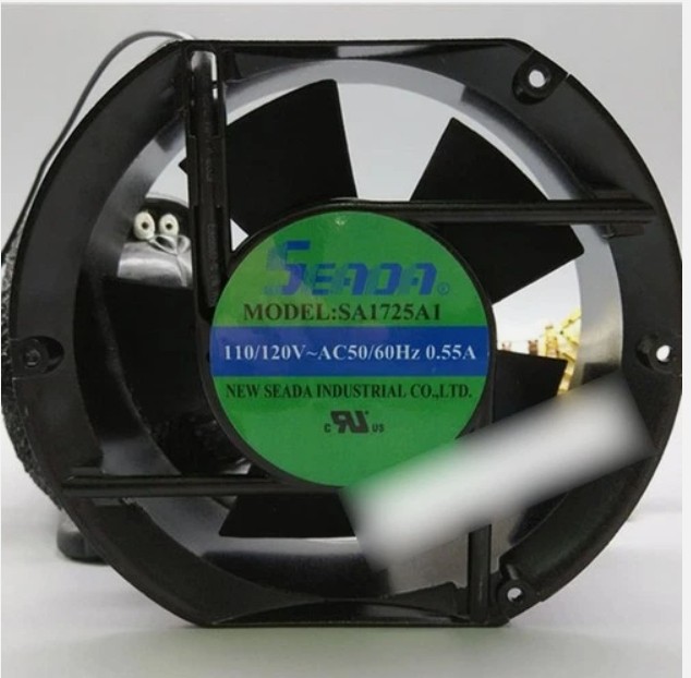 New SEADA SA1725A1 110V 120V cooling fan Free Shipping