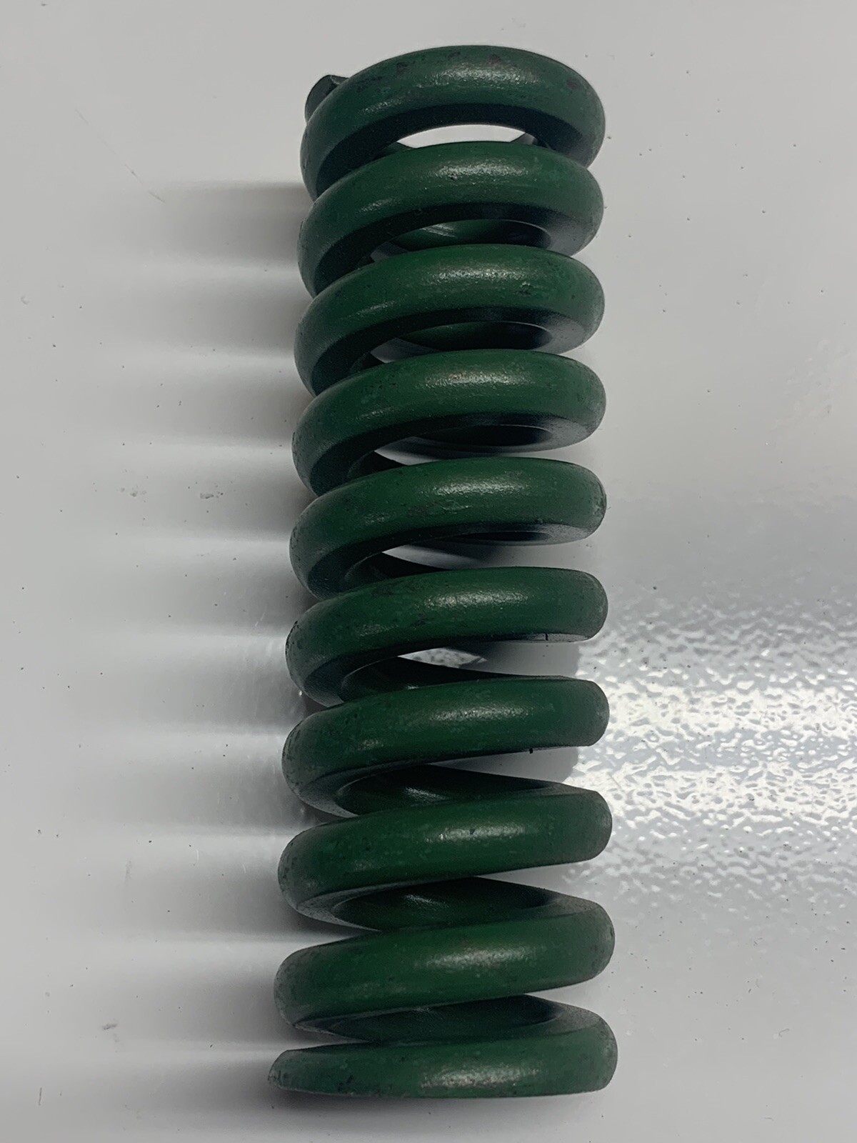 1-1/2 X 4-1/2 Inch Die Spring 106718 Extra Heavy Duty Green Raymond Coil