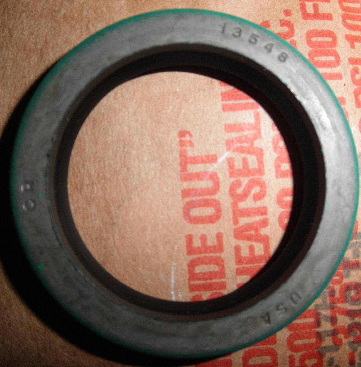 5330-00-613-6854 13548 11671660 Seal, Plain Encased