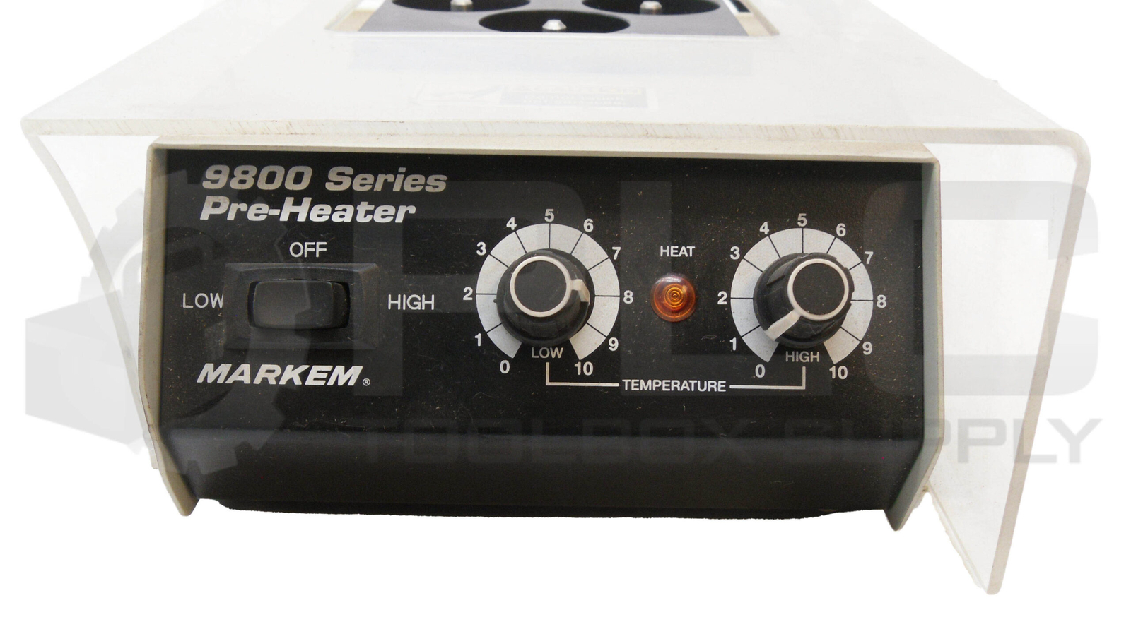 LAB-LINE INSTRUMENTS 2050MAR PRE HEATER ASSEMBLY 120V .42A 50/60HZ 100W