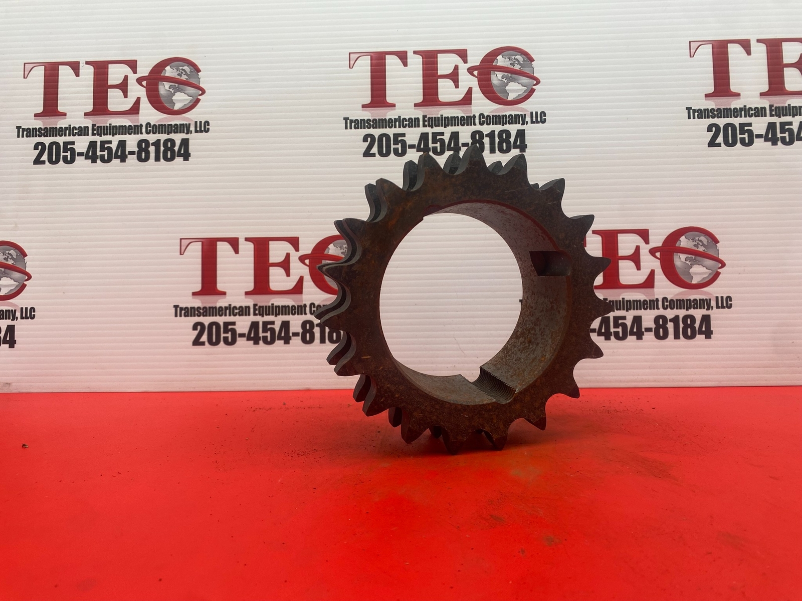 MARTIN D80BTB19H (3020) Double Roller Chain Sprocket Taper Bushed