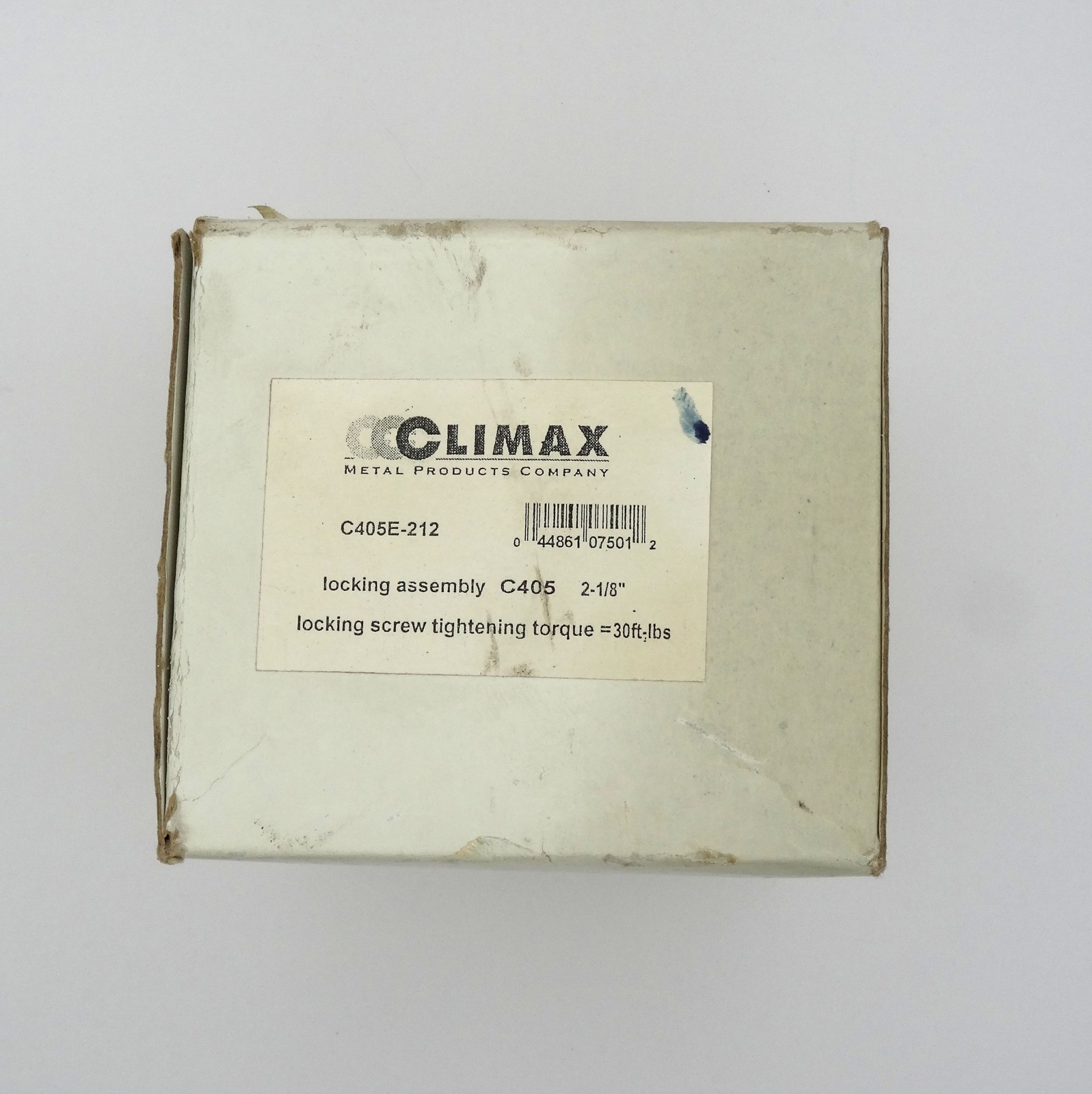 Climax Series Locking Assembly C405E-212
