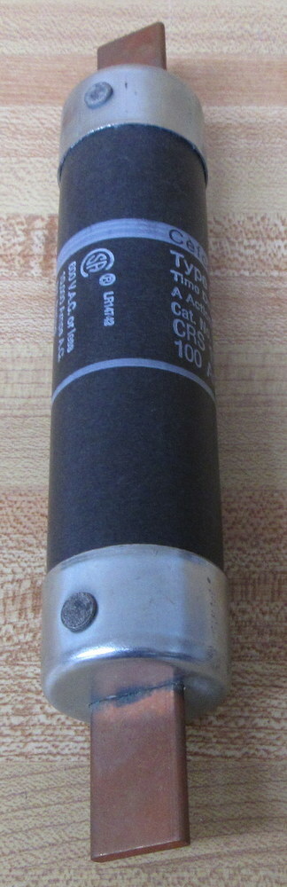 Cefco CRS-100 Fuse