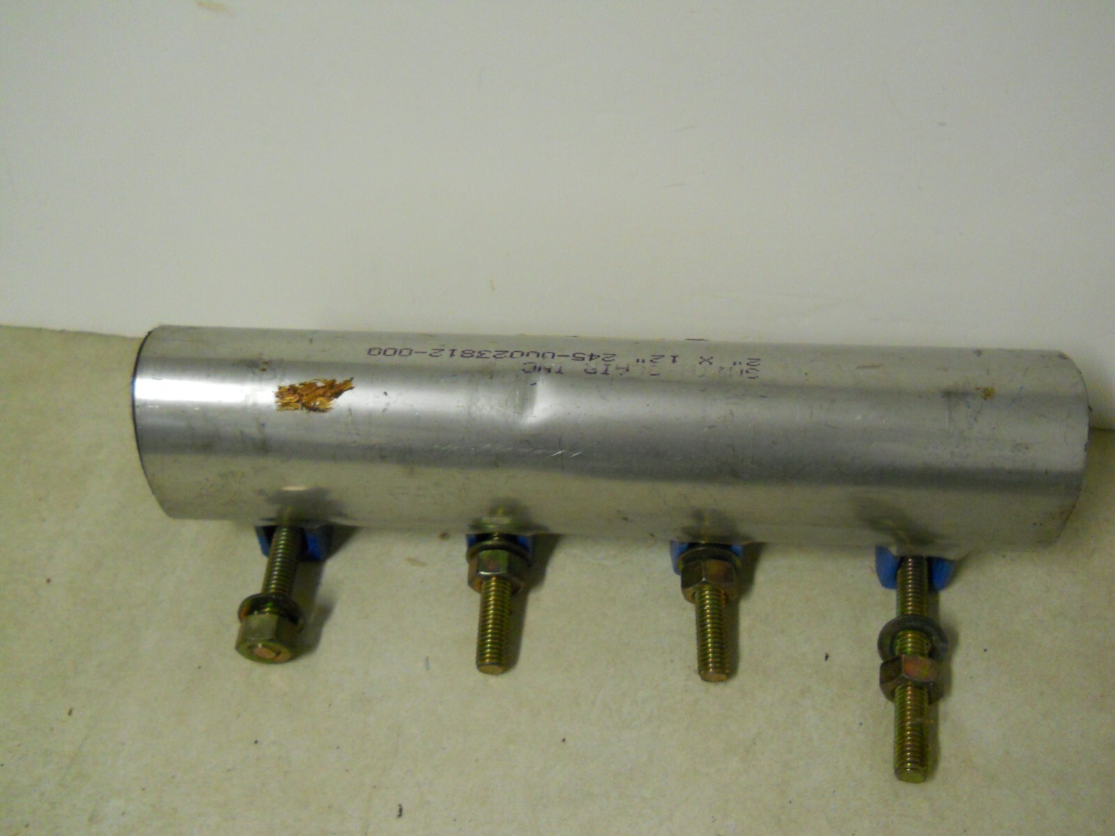 Smith Blair Full Circle Repair Clamp 245 Style 12″ x 2″ – 4 Bolt