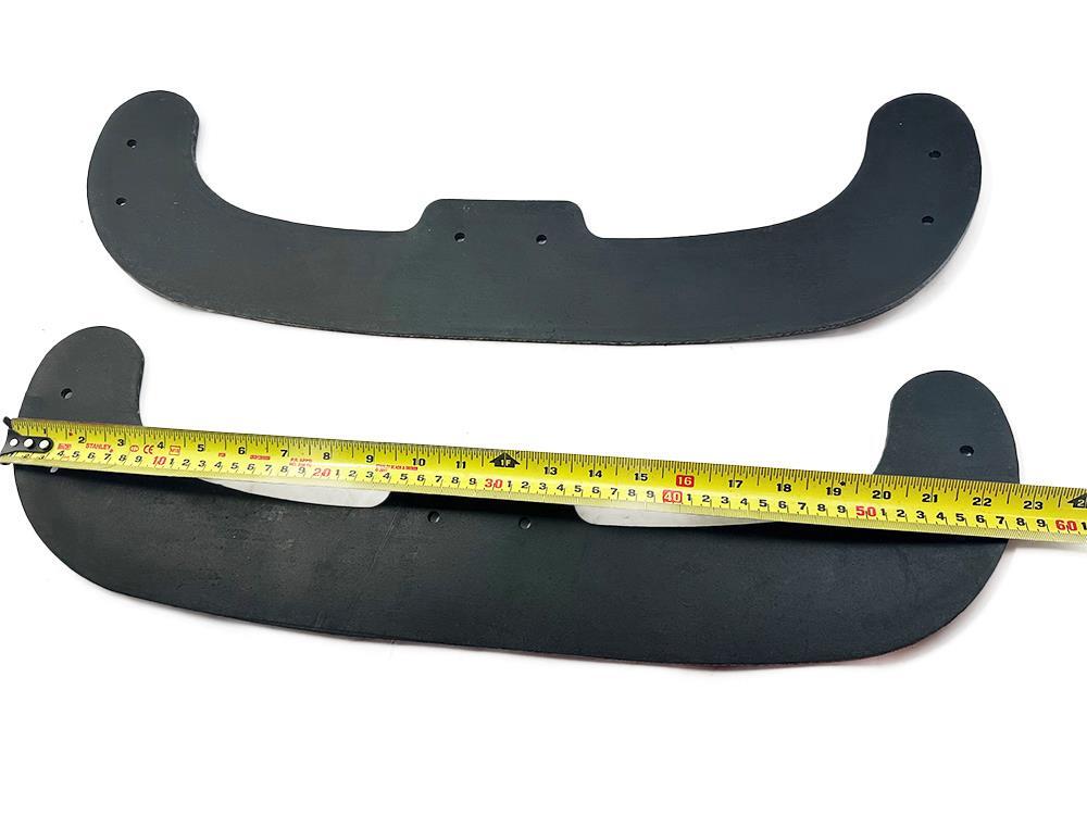 Rotary 5651 Snowblower Rubber Paddle Set NEW FREE FAST SHIP
