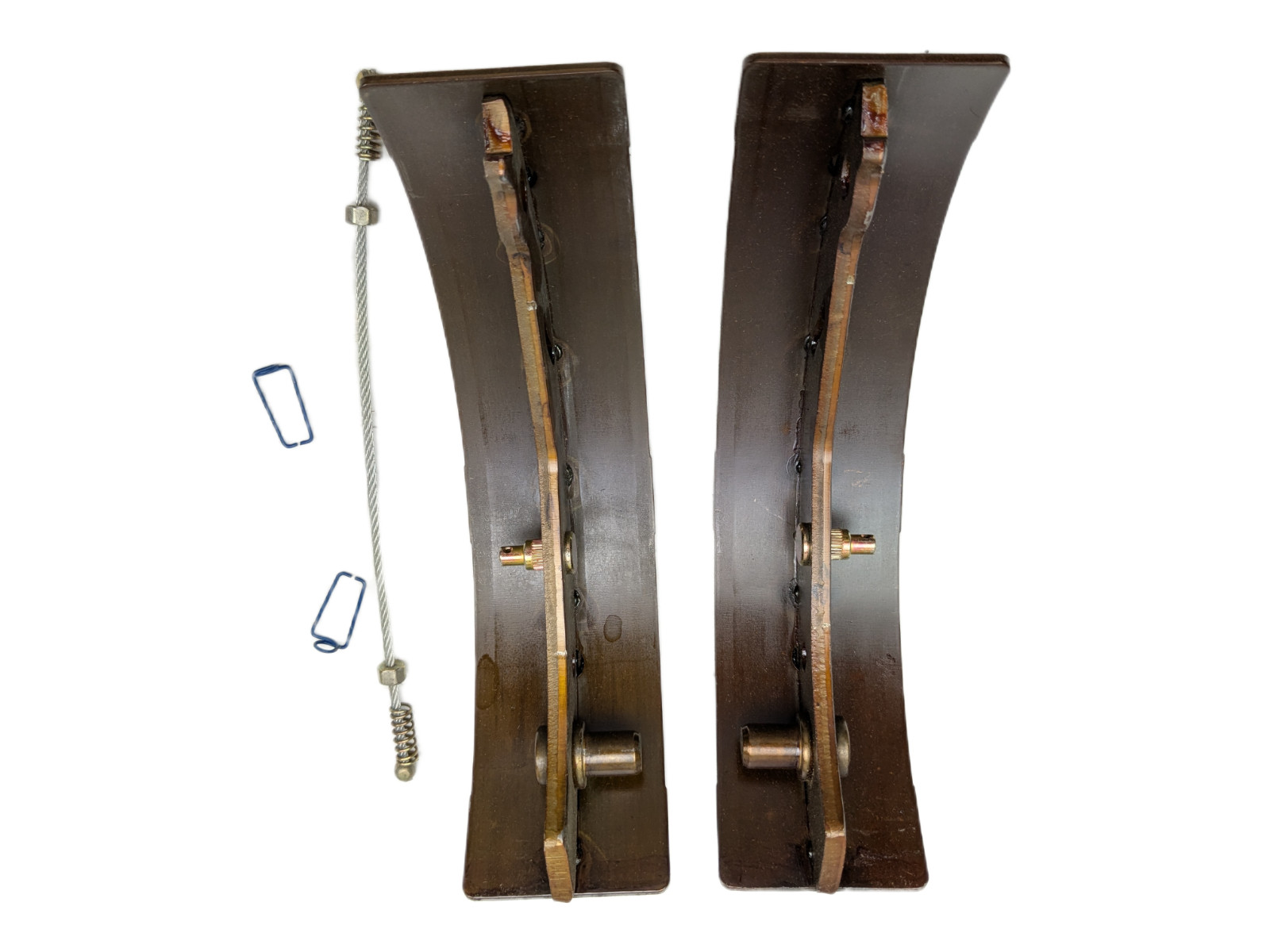 TSA/RA400-091-24 Raymond Brake Shoe Set GP14625