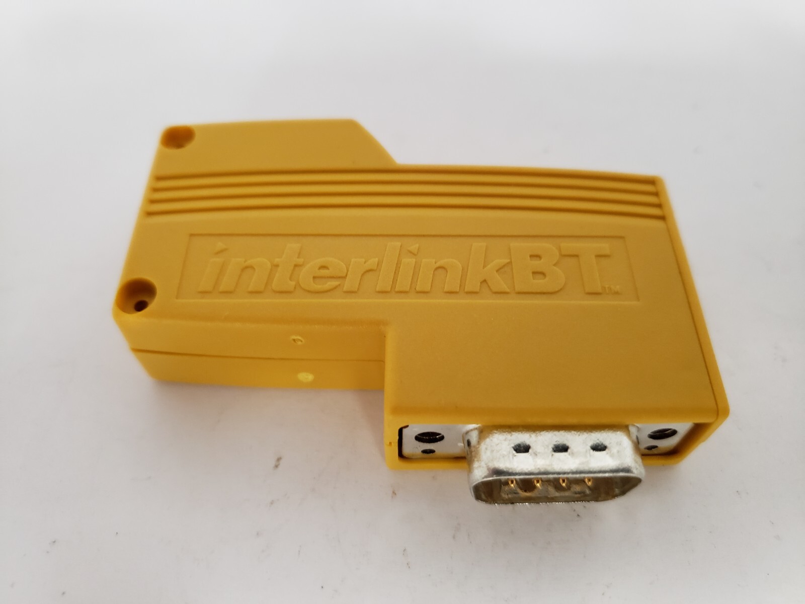 INTERLINK BT A1110 PDP TERMCONN BUS STOP 9 PIN CONNECTOR NIB