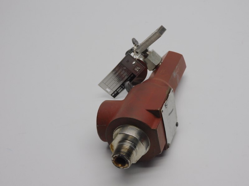 FARRIS ENGINEERING 1890-PKD 75PSI 1/2″X1″ UNMP