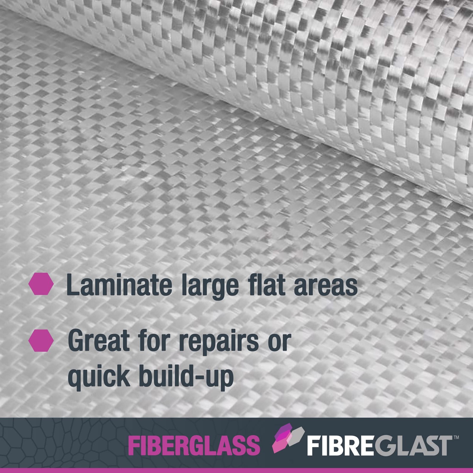 Fiberglass Woven Roving – Premium Heavy Duty Structural Reinforcement for Hom…