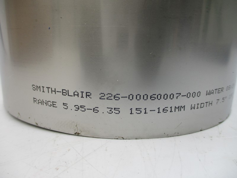 SMITH-BLAIR 22600060007000 5.95″-6.35″ NSMP