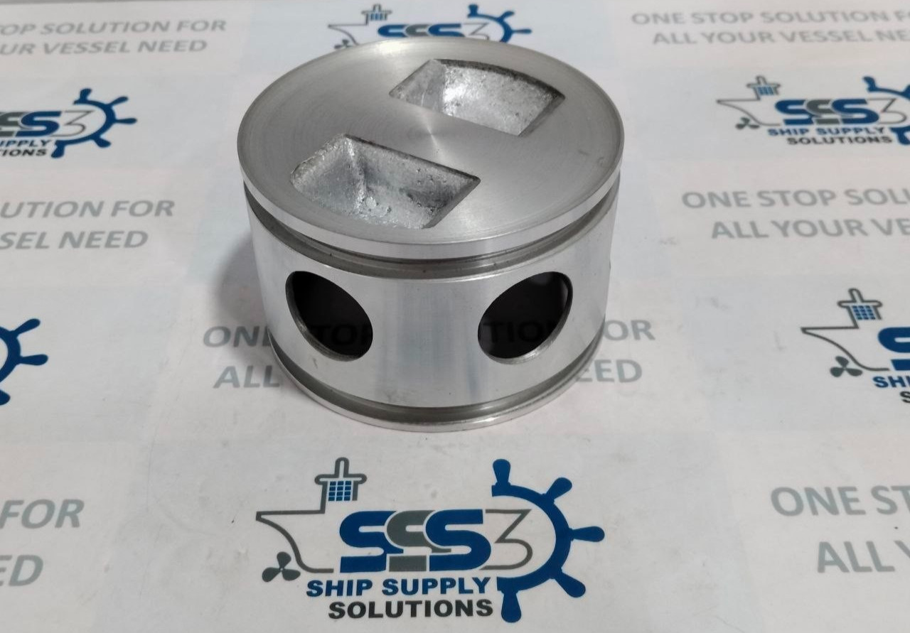 Piston for Zollner Horn ZET Horn 131/141AC, 90/110AC (Unused New)