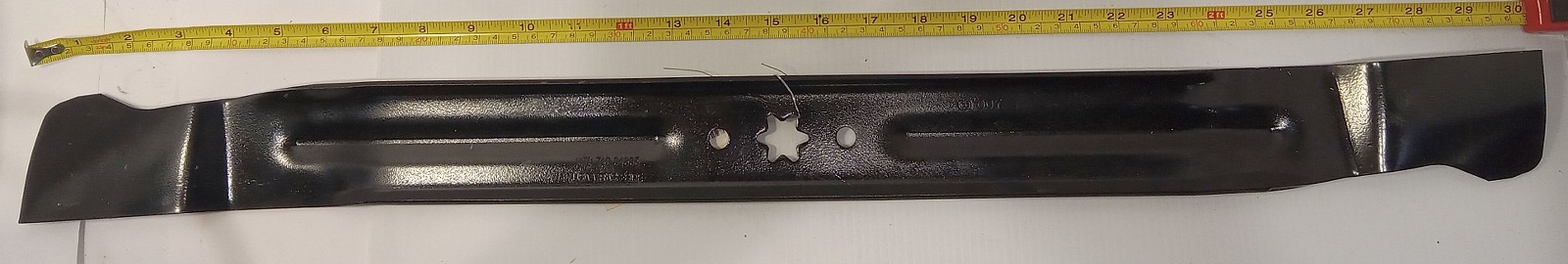 1 NEW MTD 742-04385 21-15/16″ LAWN MOWER BLADE NNB ***MAKE OFFER***