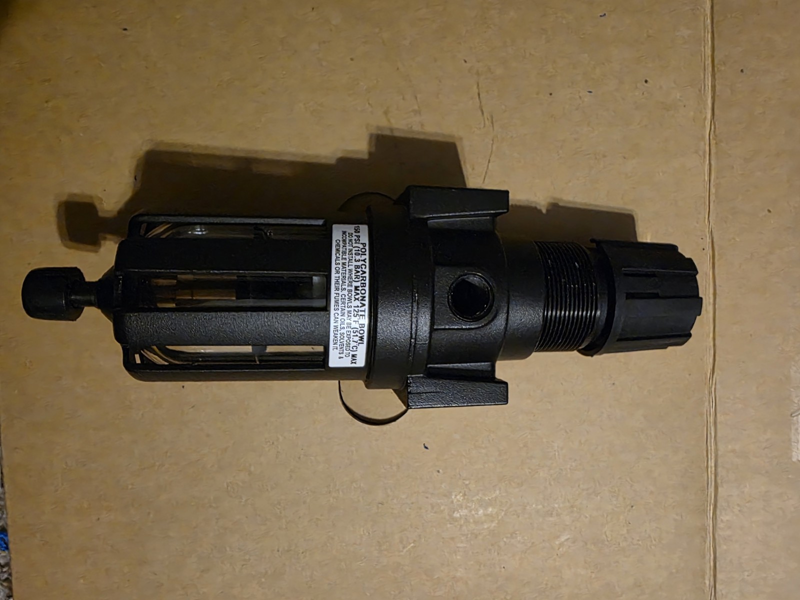 MASTER PNEUMATICS CFDR60-2 / CFDR602 **READ**