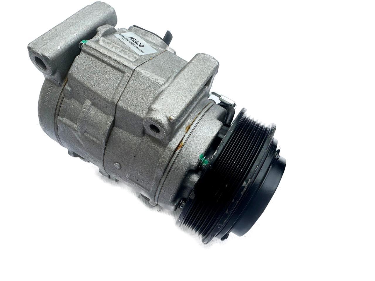 RYC IG320 A/C Compressor Reman NEW FREE FAST SHIP