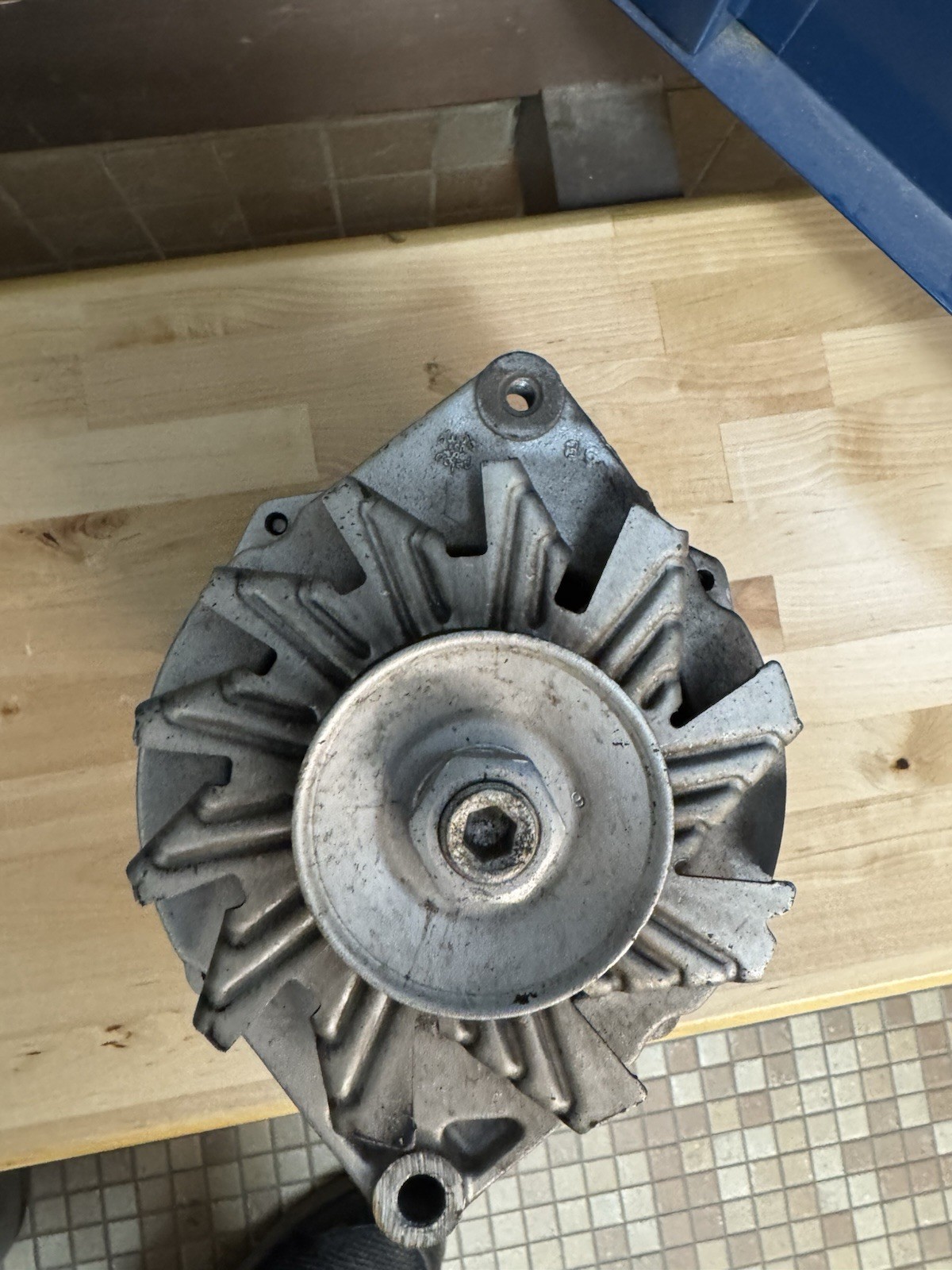 GM Alternator 1102394 374 7H10-12VNEG