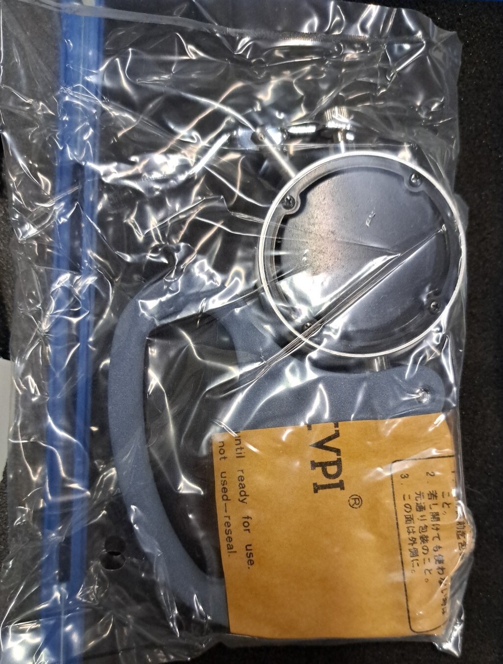 Teclock Thickness Gauge 0.001″-0.4″ Model SI 1111 With Case *BRAND NEW*