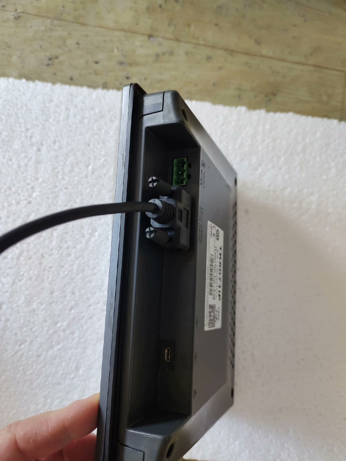 1P TK6071iP Accept counteroffer