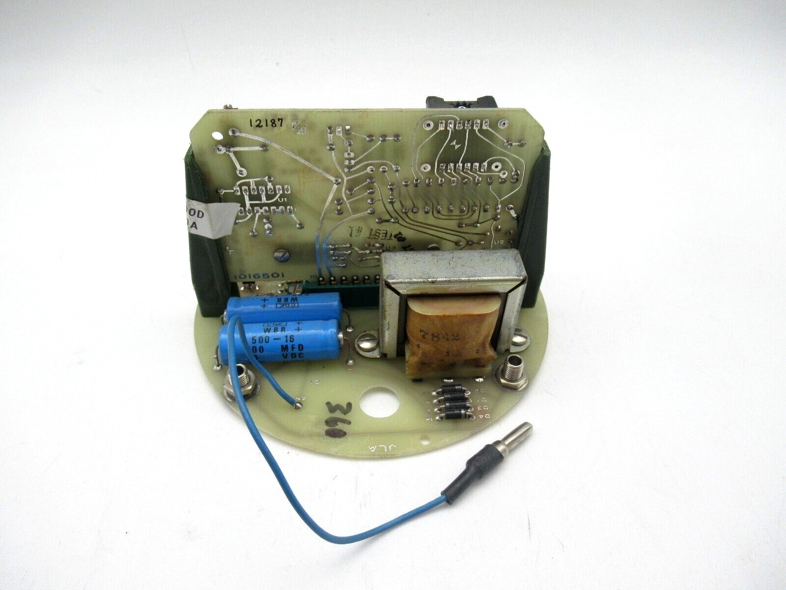 ASI Keystone A101LS/BB REV 4 Level Switch Base Board TESTED FACTORY REFURBISHED