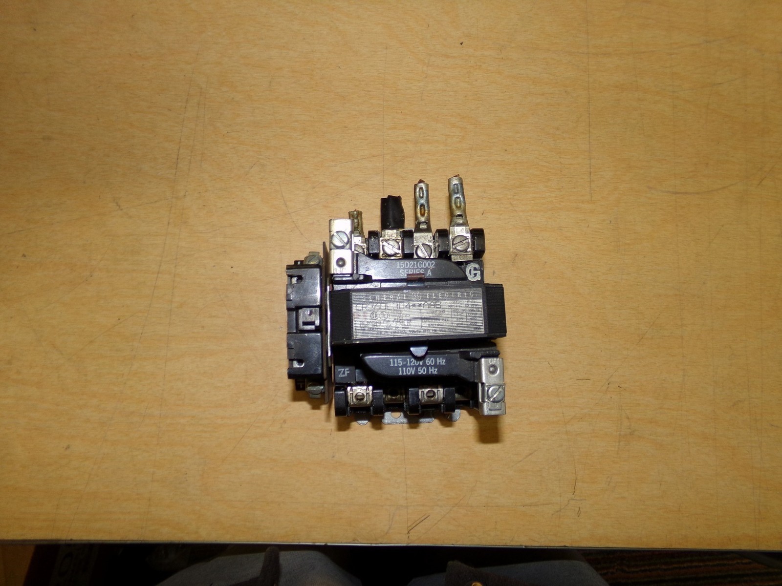 GE 15D21G002 Series A CR360L304**AAB 115-120V 60HZ 110V 50Hz *FREE SHIPPING*