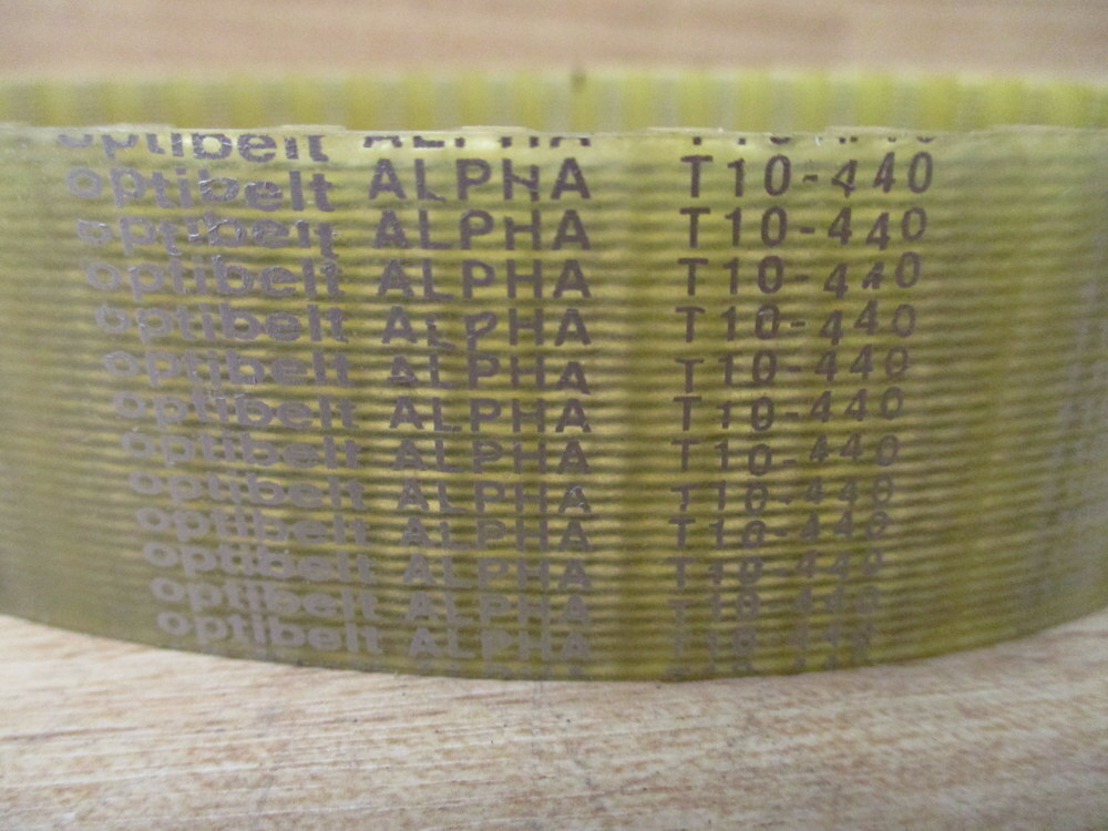 Optibelt T10-440-32 Alpha Timing Belt T10-440