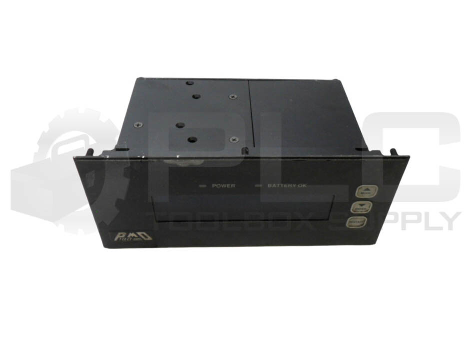 UTICOR 180-22A2N008E0 PROGRAMMABLE DISPLAY .3A 24VDC