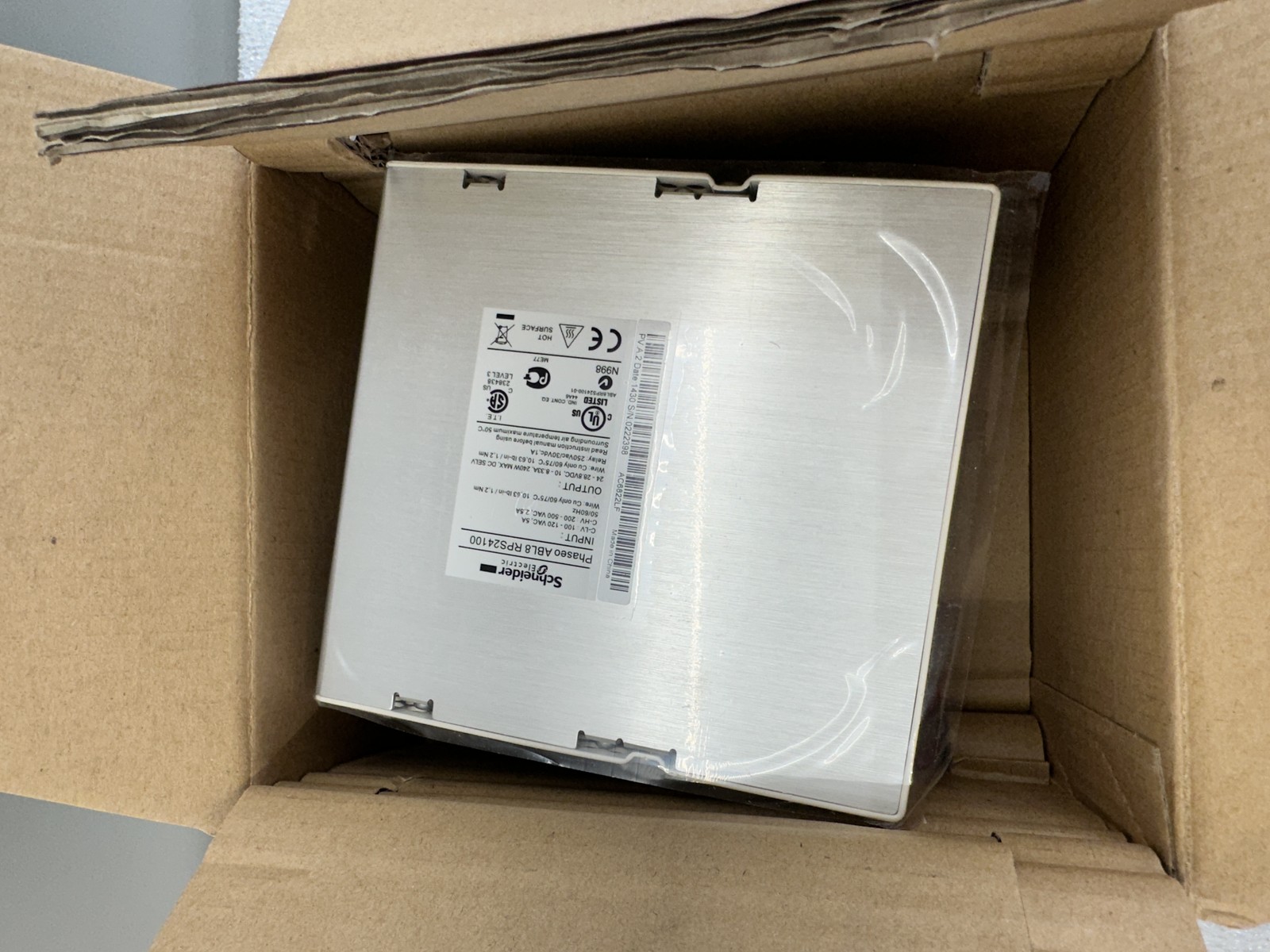 Schneider Electric ABL8 RPS24100