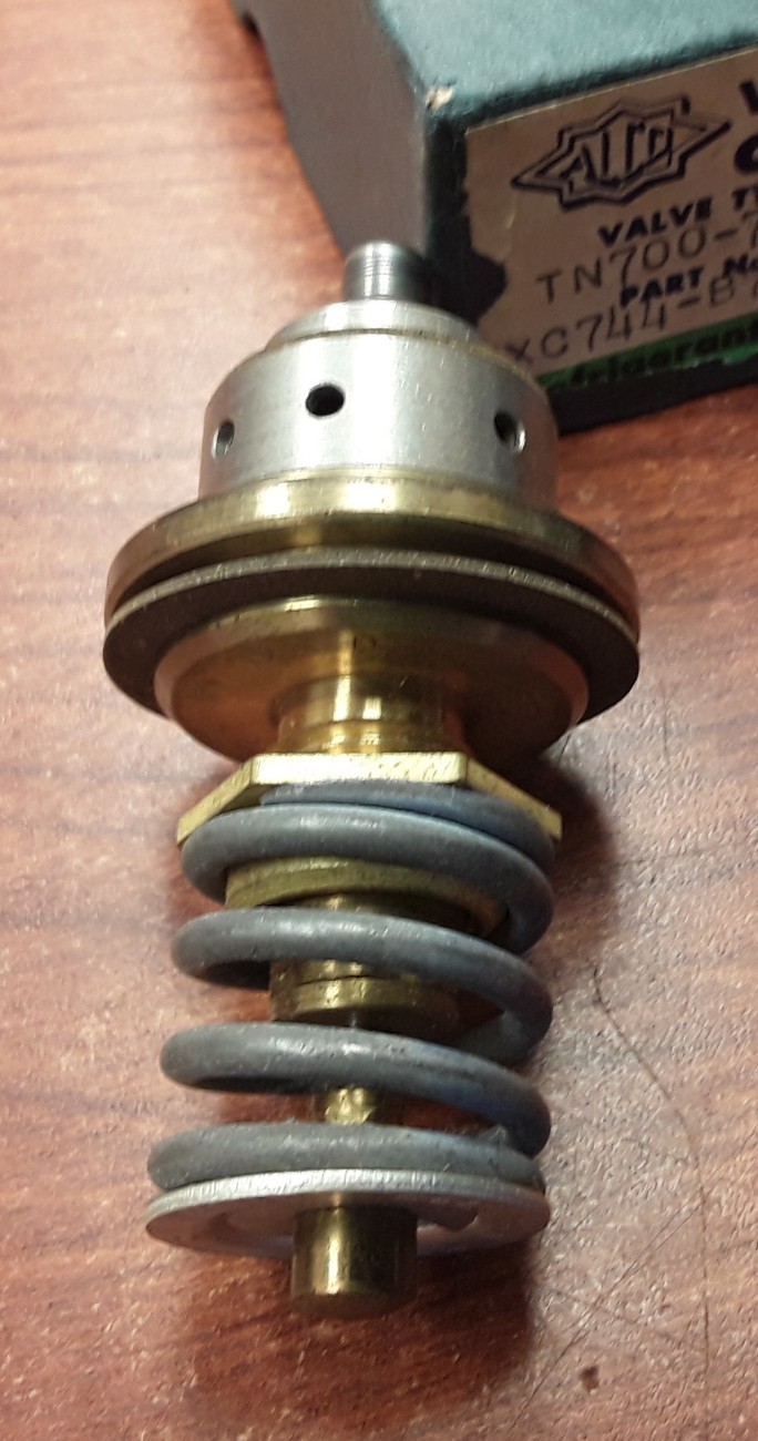 ALCO Valve Cage Type: TN700-7H, Part No: XC744-B7B7