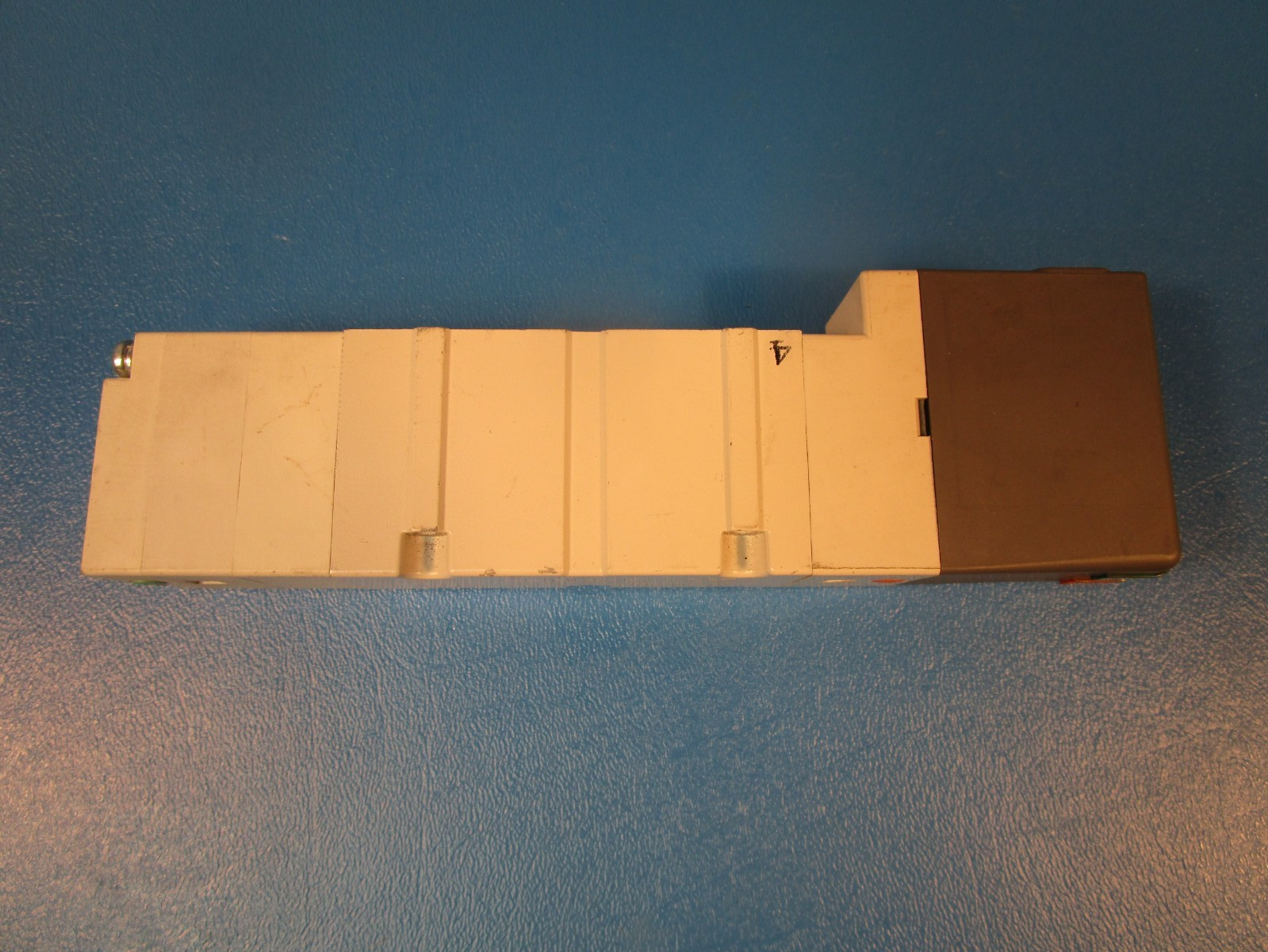 USED SMC VQC4401-51, Solenoid Valve, 5-Port, Series: VQC, 0.15 to 1 MPa Pressure
