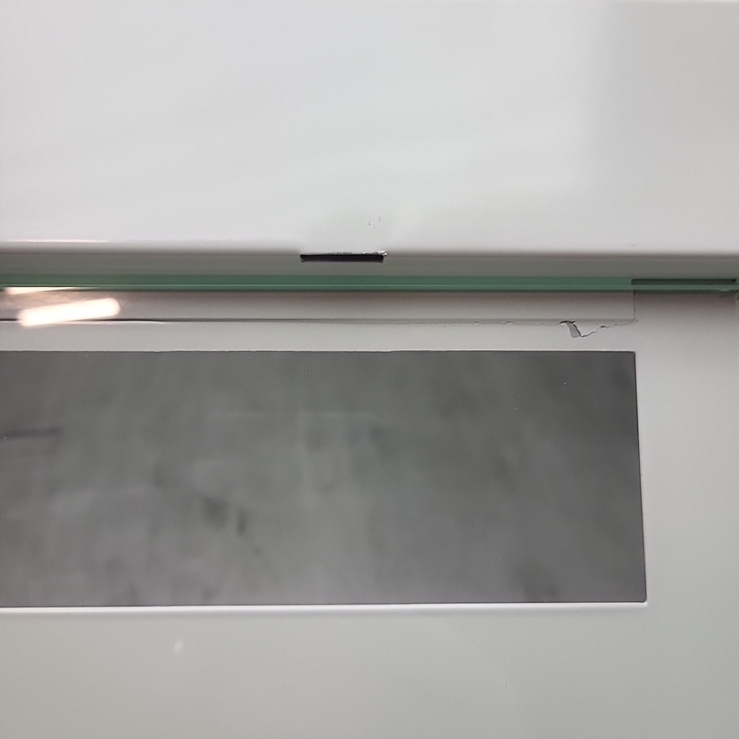 Fire Extinguisher Cabinet 26 3/4″ H x 11 3/4″ W x 5 3/4″ D 7220-DV *NEW DAMAGED*