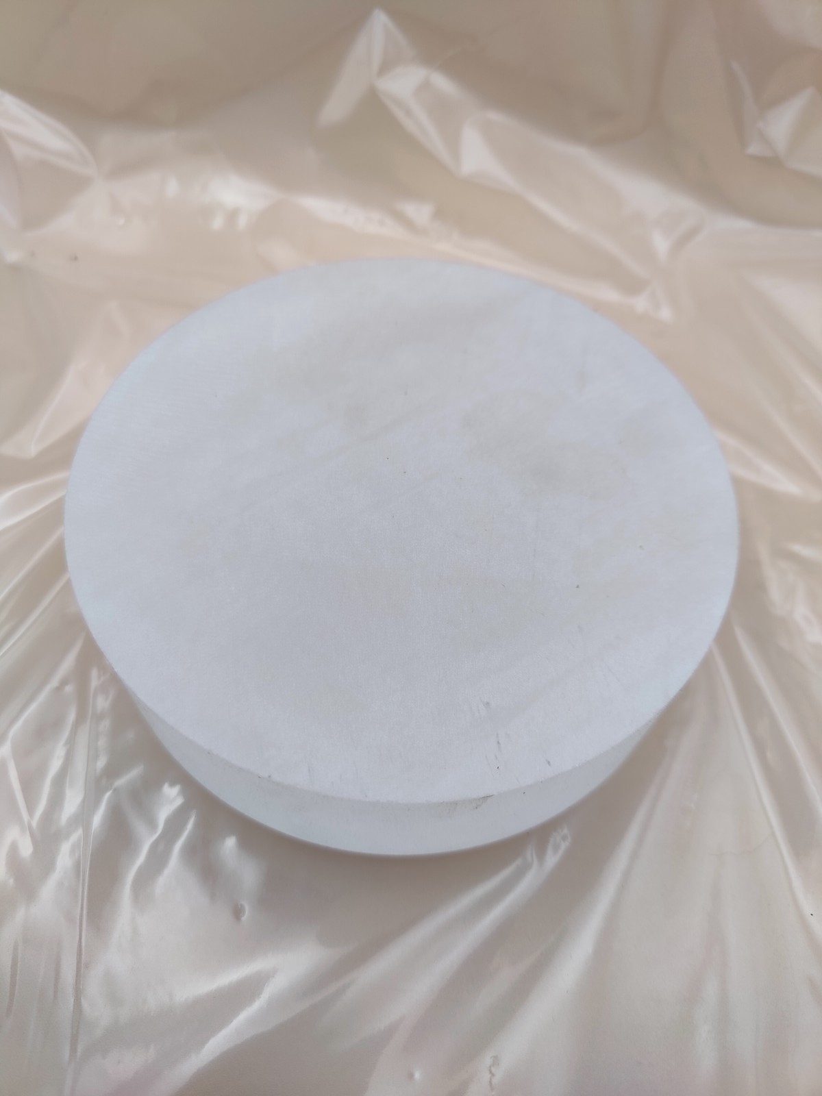 Optical Glass Blank – F6 – Flint – 636353