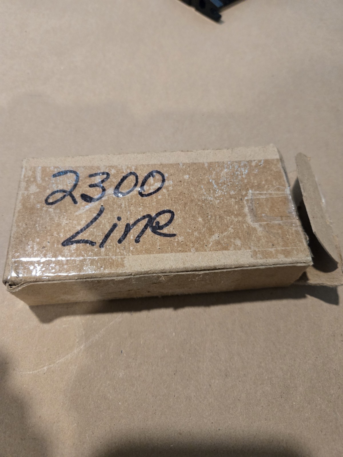 NOS Schrader Bellows Parker Three Way Spool Valve Made In USA 414321000