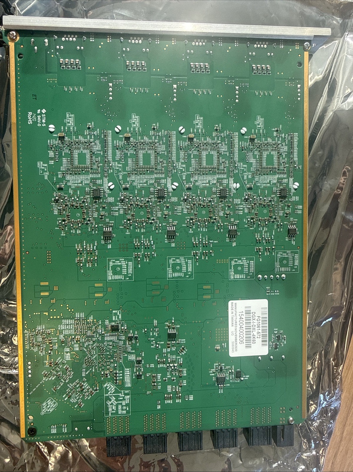 Amx Enova DGX 4K60 Input Card
