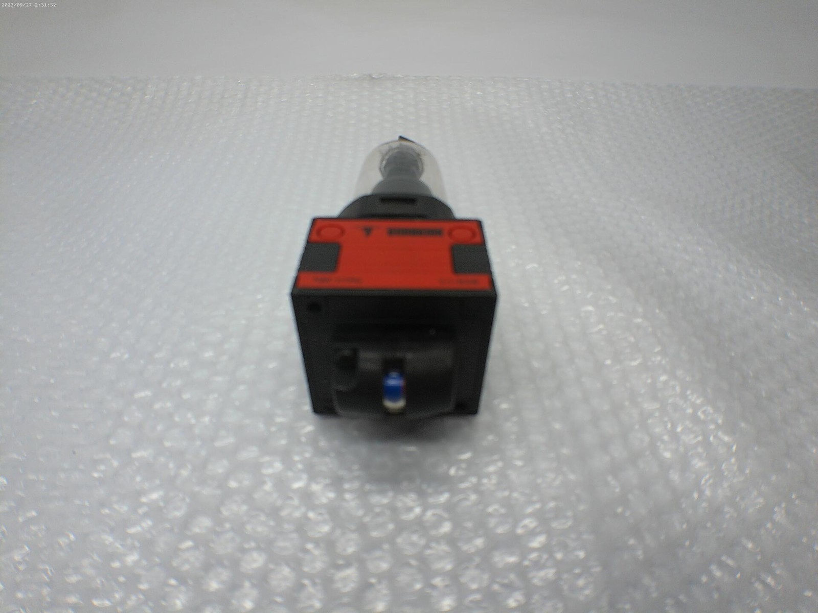 HOERBIGER MF036-1/2 FILTER (AS PICTURED) UNMP