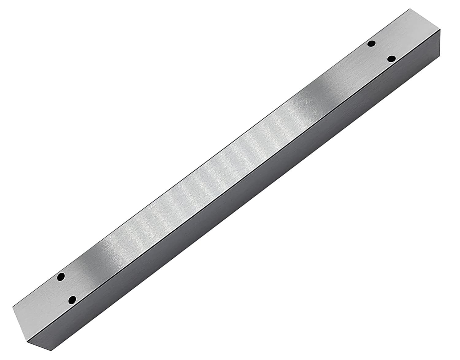 10 Way Pneumatic Manifold Air Distribution Block Aluminum G1/2 G1/4 Ports