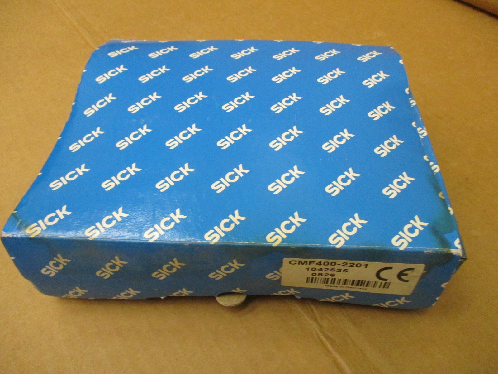New SICK Sensor Intelligence CMF400-2201 Gateway For DeviceNet A2813DH