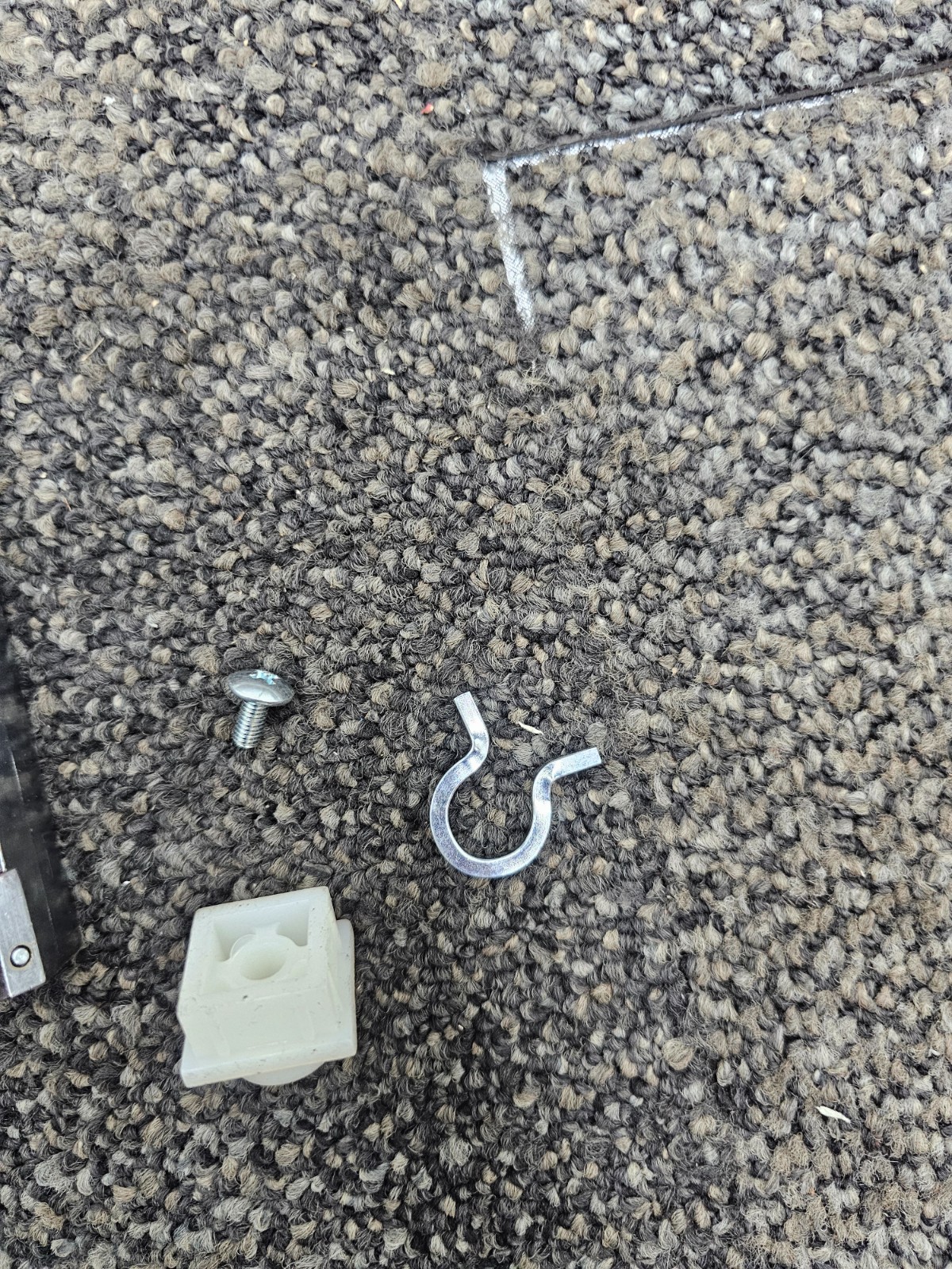 (QTY 2) KEIL STD-2856 Standard Spring Cartridge Hardware Replacement