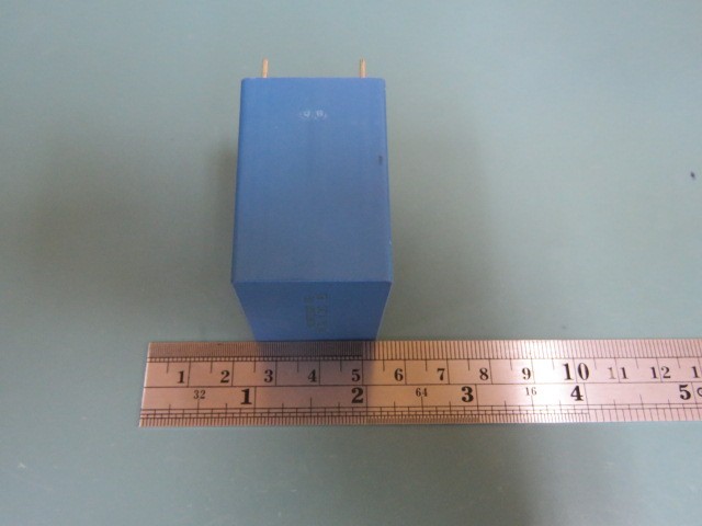 EPCOS B32776G206K Qty of 3 per Lot 20µF Film Capacitor 1100V (1.1kV) Polypropyl